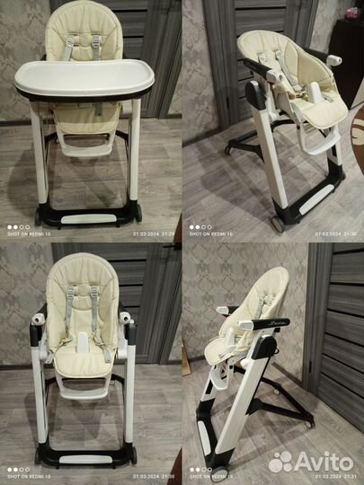 Стул для кормления