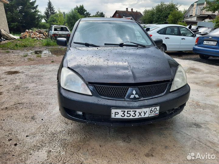 Разбор на Запчасти Mitsubishi lancer 9