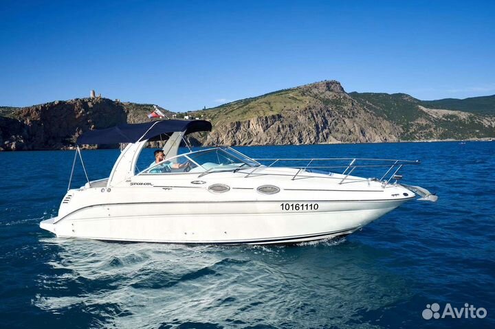 Катер Sea Ray 275 Sundancer