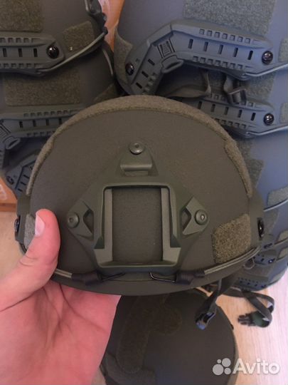 Военный шлем ops core