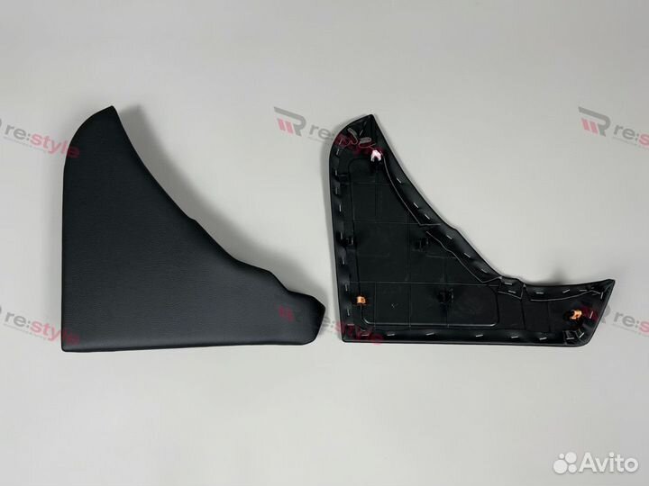 Рестайлинг салона Toyota Land Cruiser 200