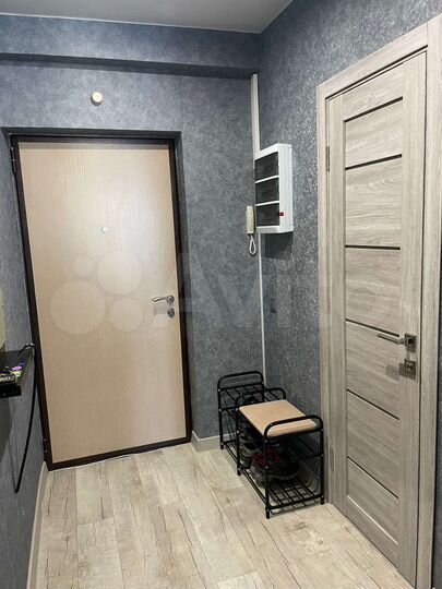 Квартира-студия, 25 м², 12/17 эт.