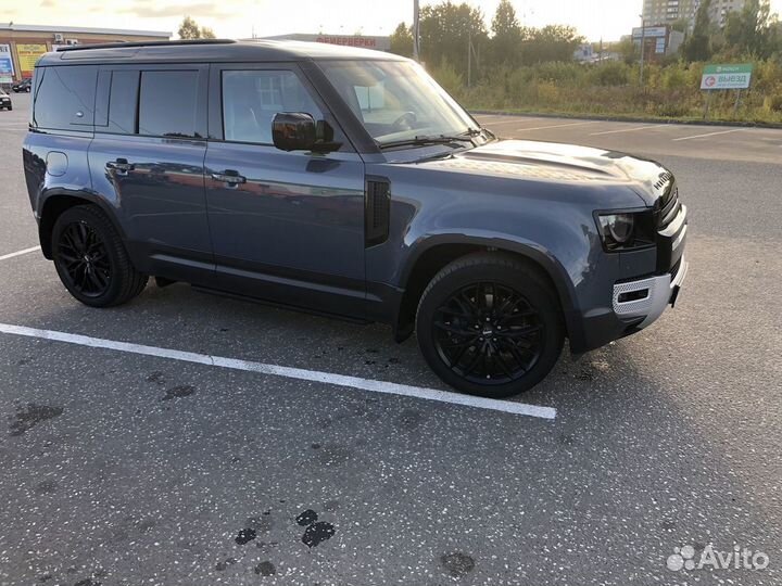 Land Rover Defender 2.0 AT, 2021, 48 630 км