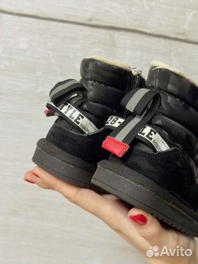 Дутики tombi 21