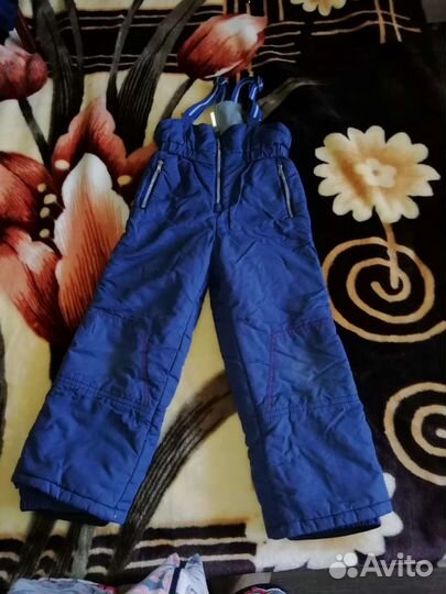 Брюки для мальчика