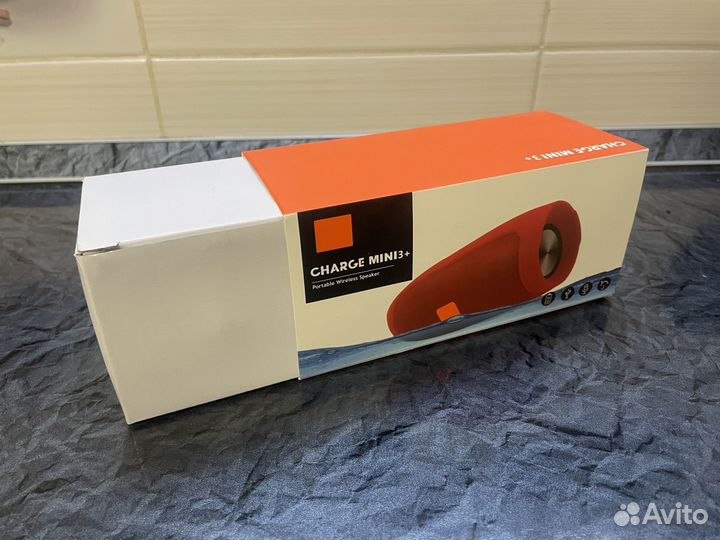 Колонка Charge mini 3+