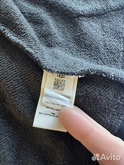 Толстовка/худи/зип-худи Ugg. Оригинал