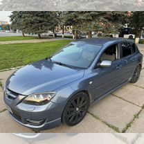 Mazda 3 MPS 2.3 MT, 2007, 136 000 км, с пробегом, цена 766 500 руб.