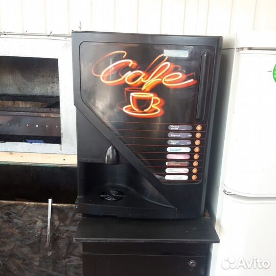 Кофемашина