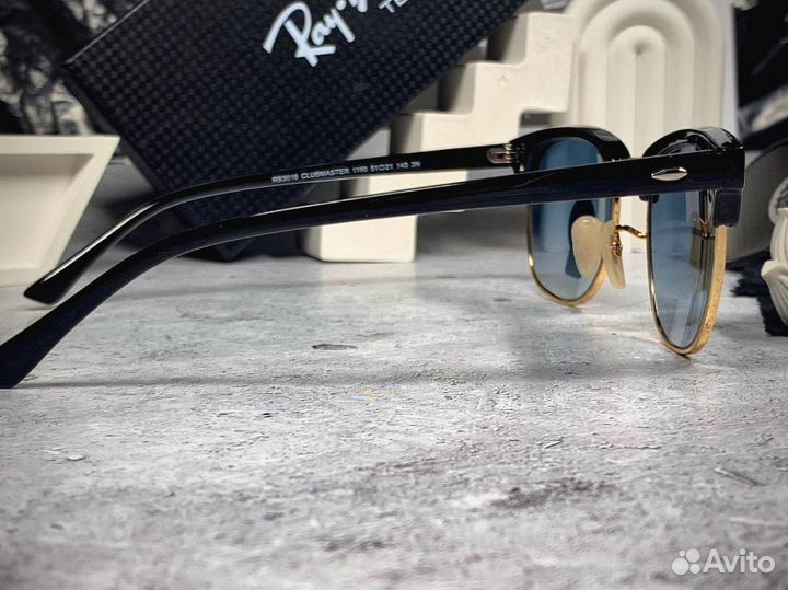 Очки Ray Ban Clubmaster