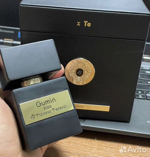 Распив Tiziana terenzi gumin 2022