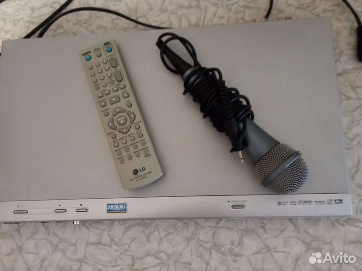 DVD плеер