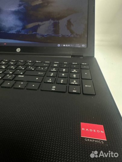 Отличный Ноутбук HP (38688)