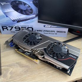 Видеокарта AMD MSI R7950