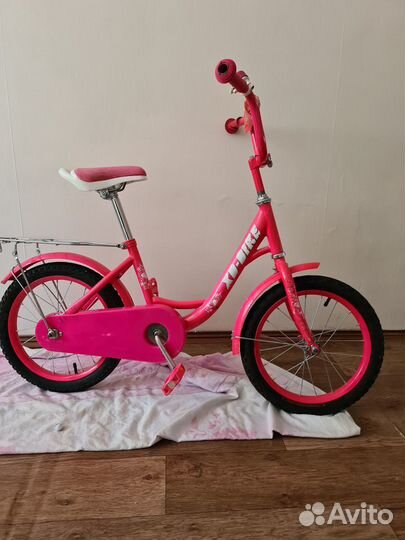 Детский велосипед бу