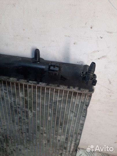 Радиатор основной Peugeot 307 хэтчбэк 1.6 9HZ 2006