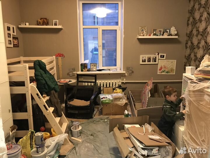 Клининг / уборка квартир под ключ