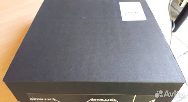Metallica (remastered LTD.6LP+14CD+6DVD super BOX