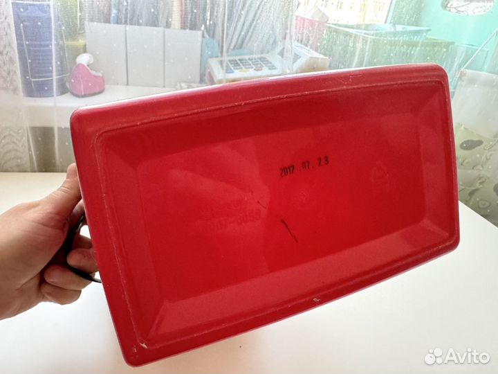 Контейнер для стирального порошка