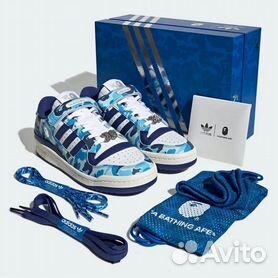 Bape sales adidas shoe