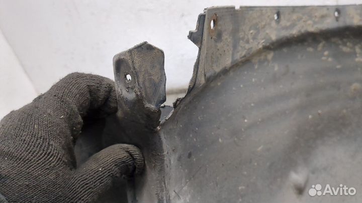 Защита арок (подкрылок) левая передняя Opel Ampera