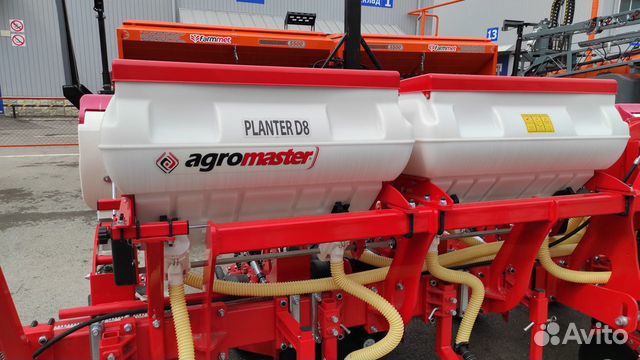 Сеялка Agromaster Planter D8, 2023 объявление продам