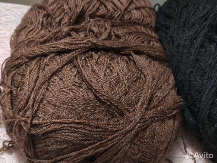 Пряжа турция