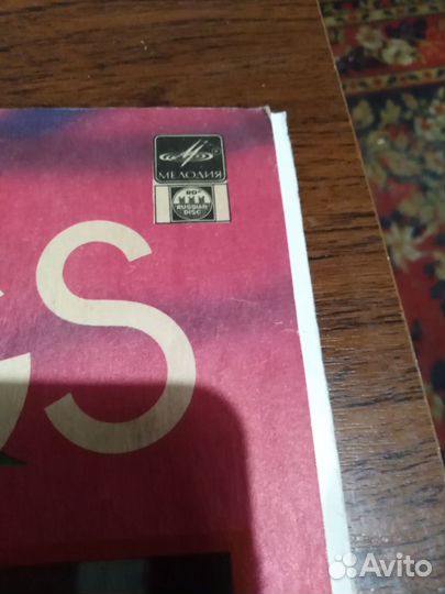 Виниловая пластинка Сергей Пенкин