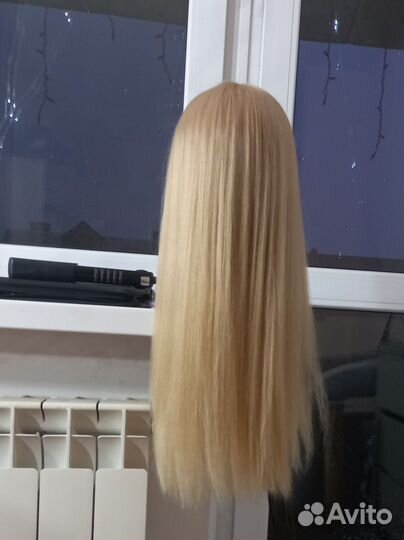 Голова манекен с держателем