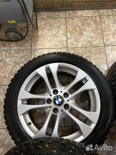 Комплект зимних колес BMW R18