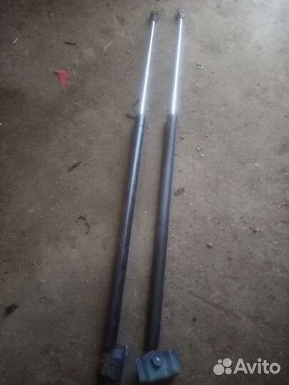 Газовые упоры багажника peugeot partner M49