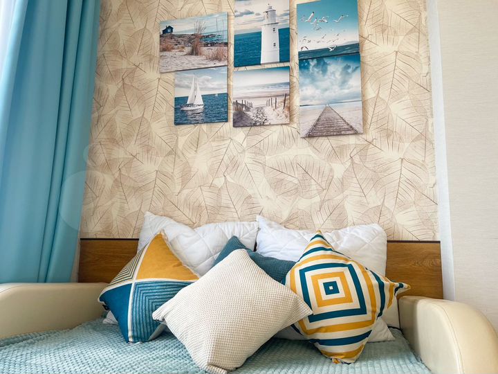 Квартира-студия, 28 м², 4/13 эт.