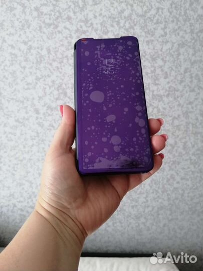 Чехол для xiaomi redmi note 9 pro