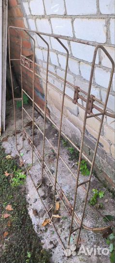 Багажник на крышу ваз 2107