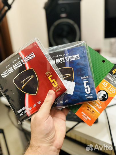 Струны elixir - оригинальные