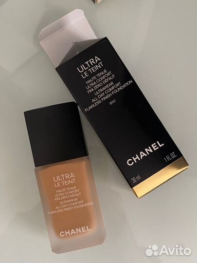 Тональный крем флюид chanel le teint В50 оригинал