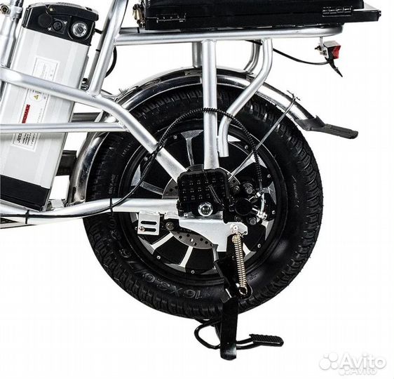 Электровелосипед Jetson Monster Pro (60V20Ah)