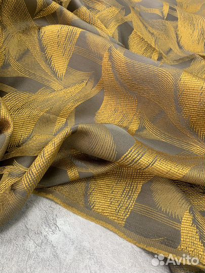 Портьерная ткань