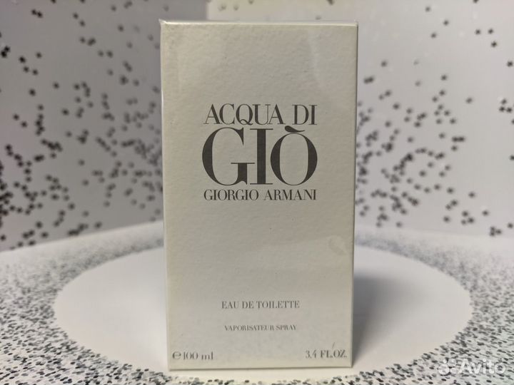 Giorgio Armani Acqua Di Gio Pour Homme