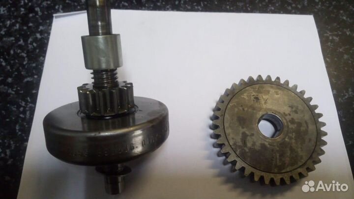 Бендикс стартера SEA DOO 04Tec BPR