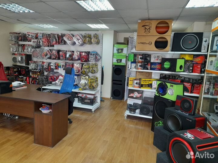 Автозвук и Автосигнализации