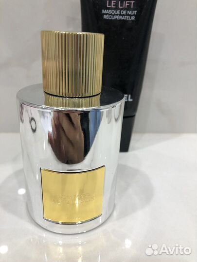 Tom Ford metallique