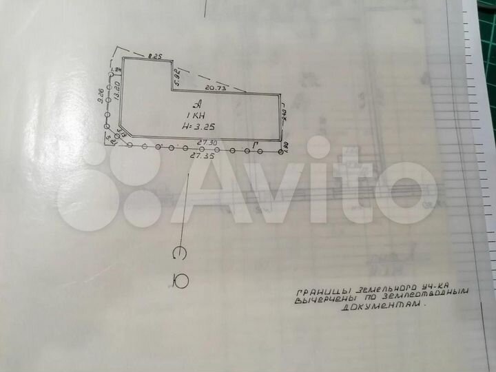 Помещение свободного назначения, 37.6 м² с арендат