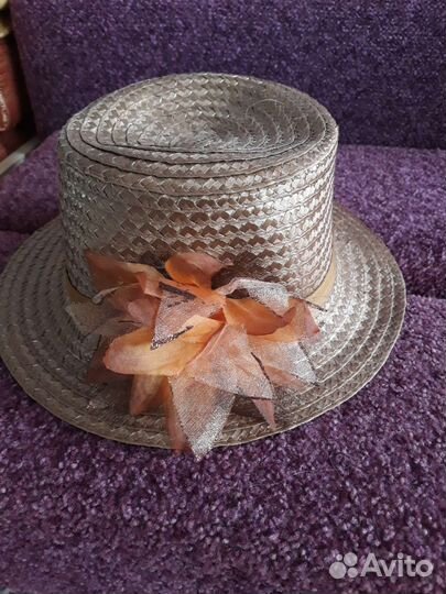 Шляпа женская
