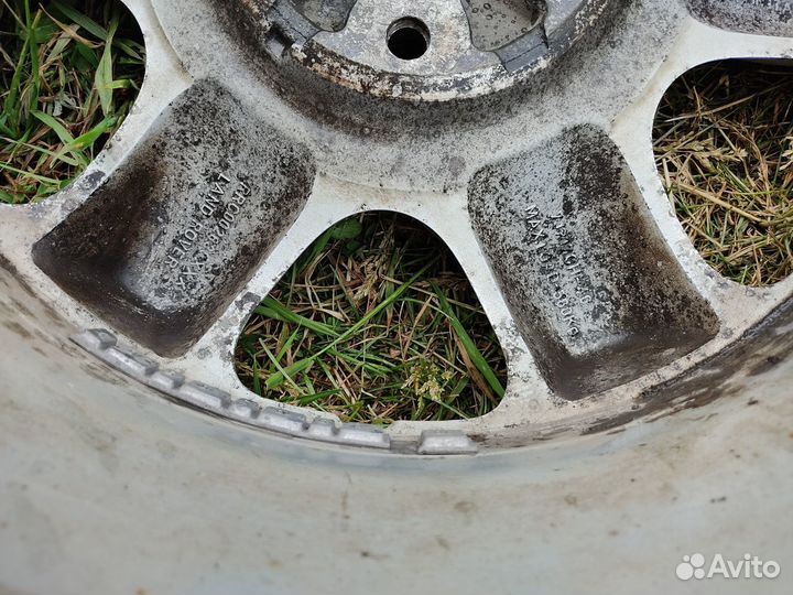 Диски land rover