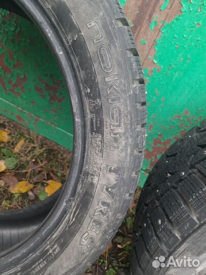 Nokian Tyres Nordman 7 205/50 R17