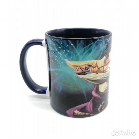 Кружка с картинкой Naruto 2020-6