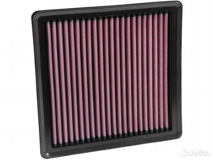 Воздушный фильтр нулевого сопротивления K&N 33-302