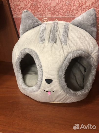 Домик для кошки