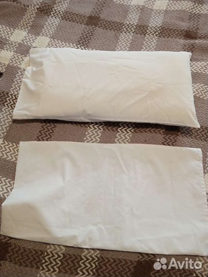 Подушка для новорожденных